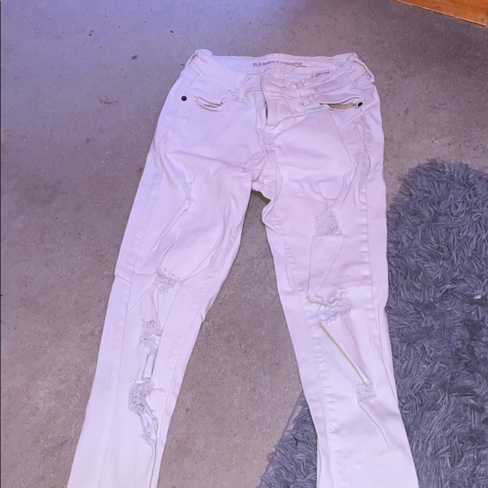 Skinny jeans